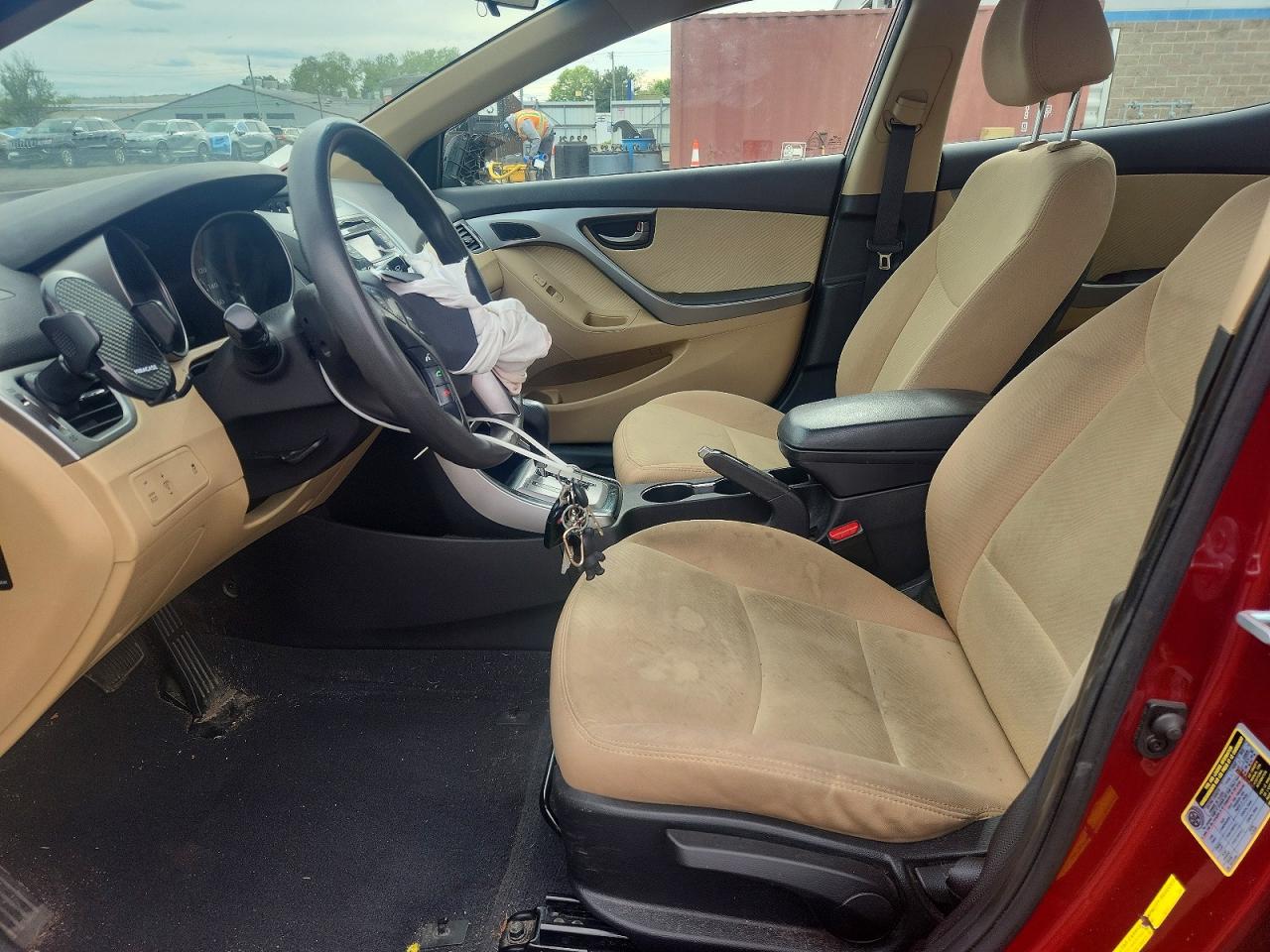 Hyundai ELANTRA Gls