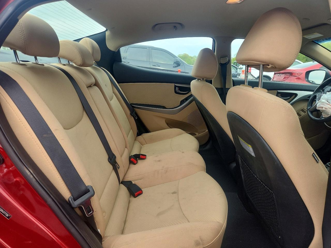 Hyundai ELANTRA Gls
