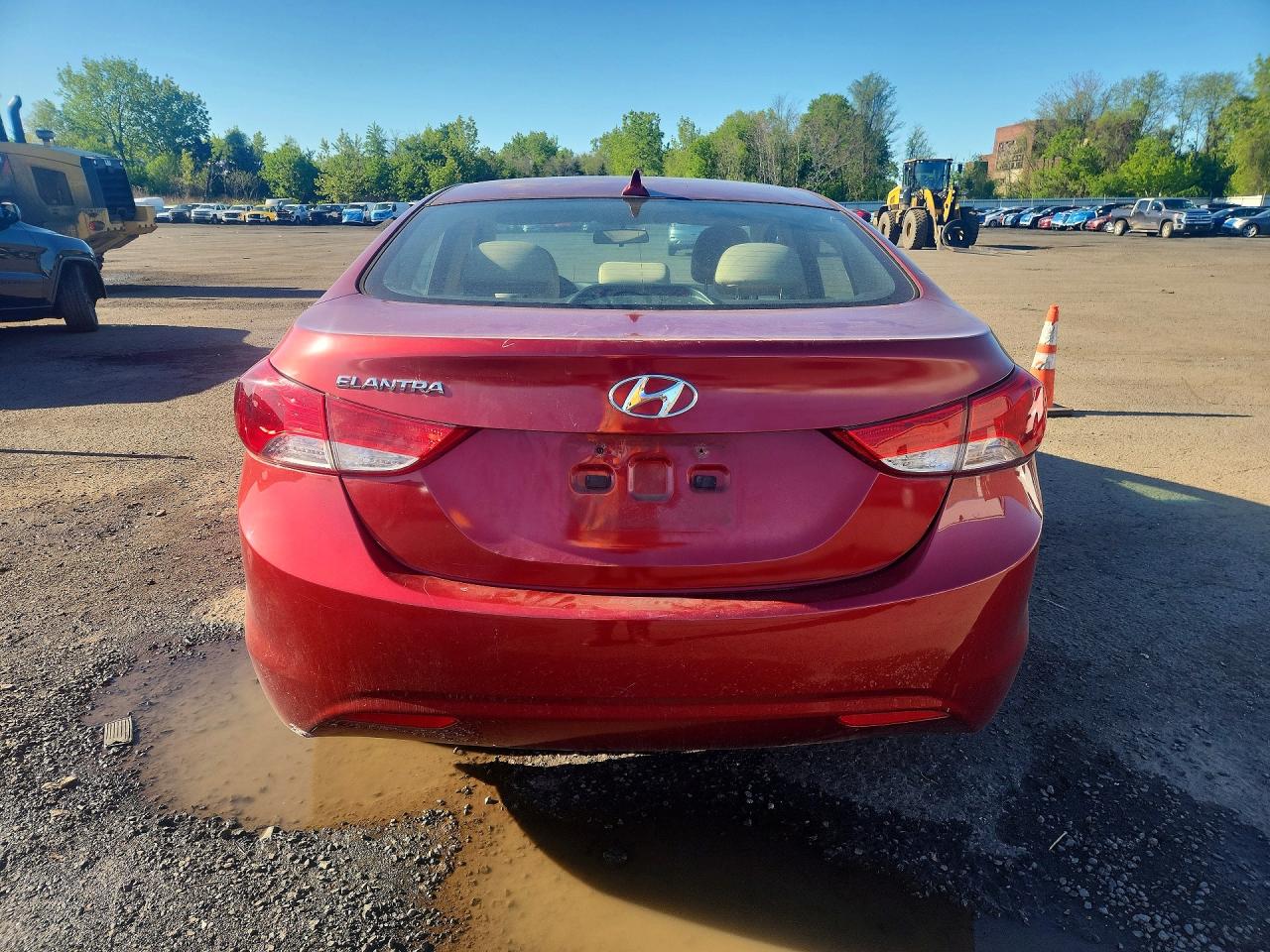 Hyundai ELANTRA Gls