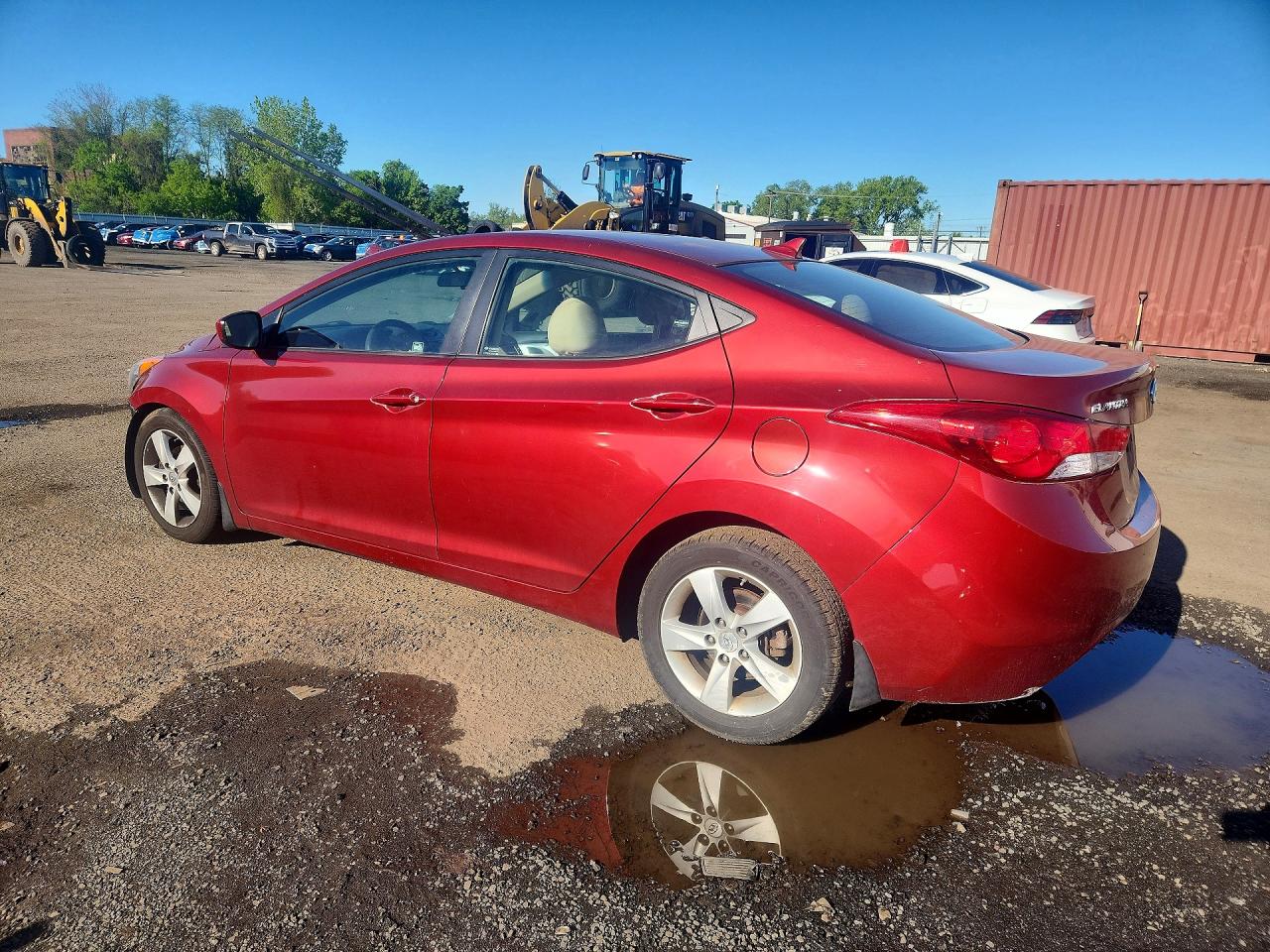Hyundai ELANTRA Gls