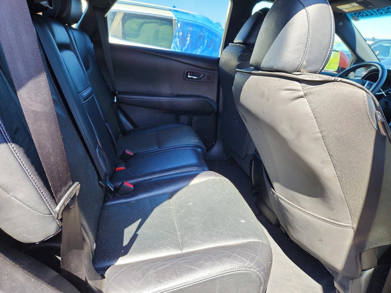 Lexus RX F Sport