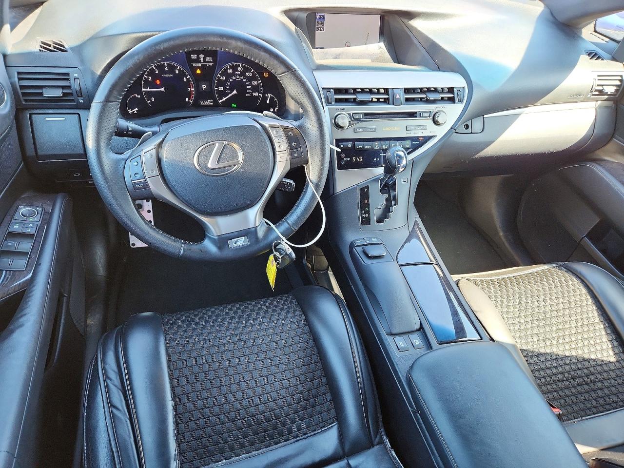 Lexus RX F Sport