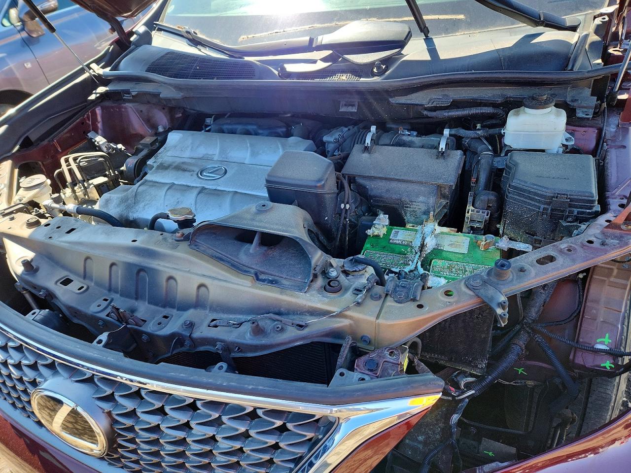 Lexus RX F Sport