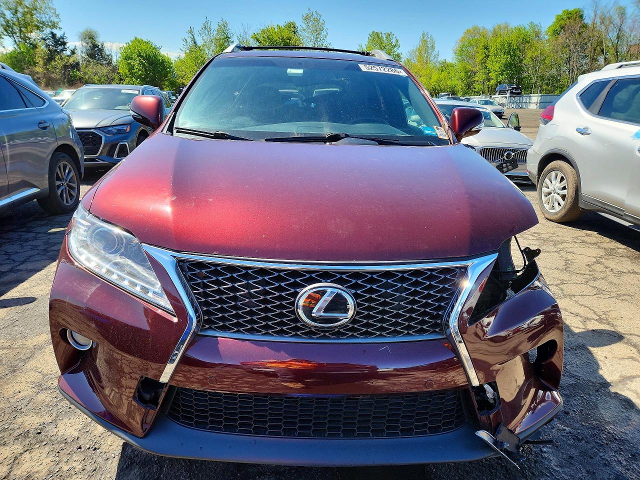 Lexus RX F Sport