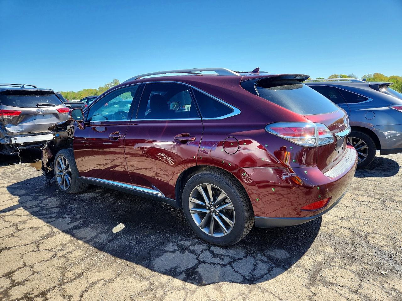 Lexus RX F Sport