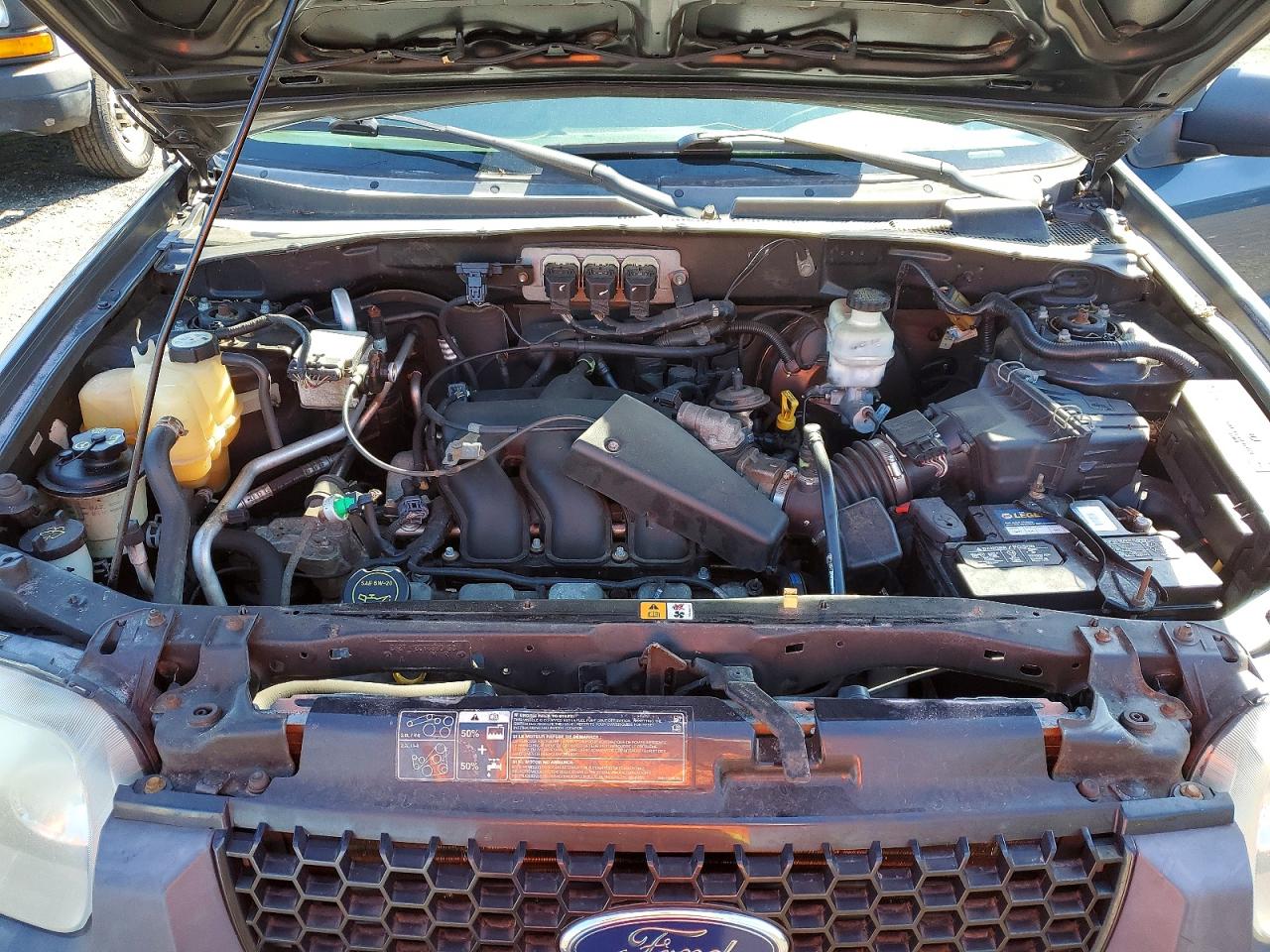 Ford Escape