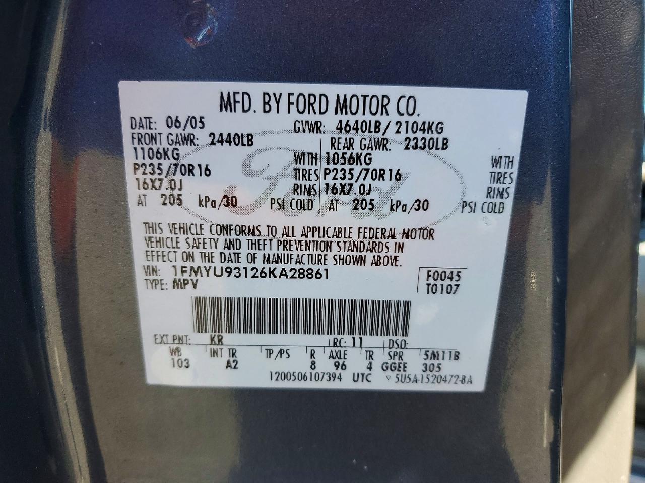 Ford Escape