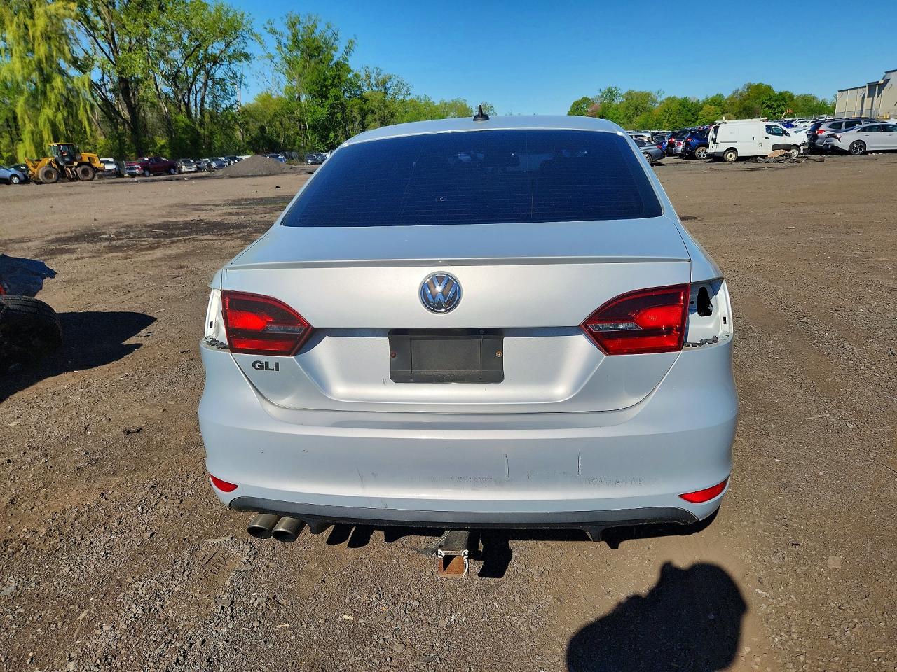 Volkswagen Jetta Gli