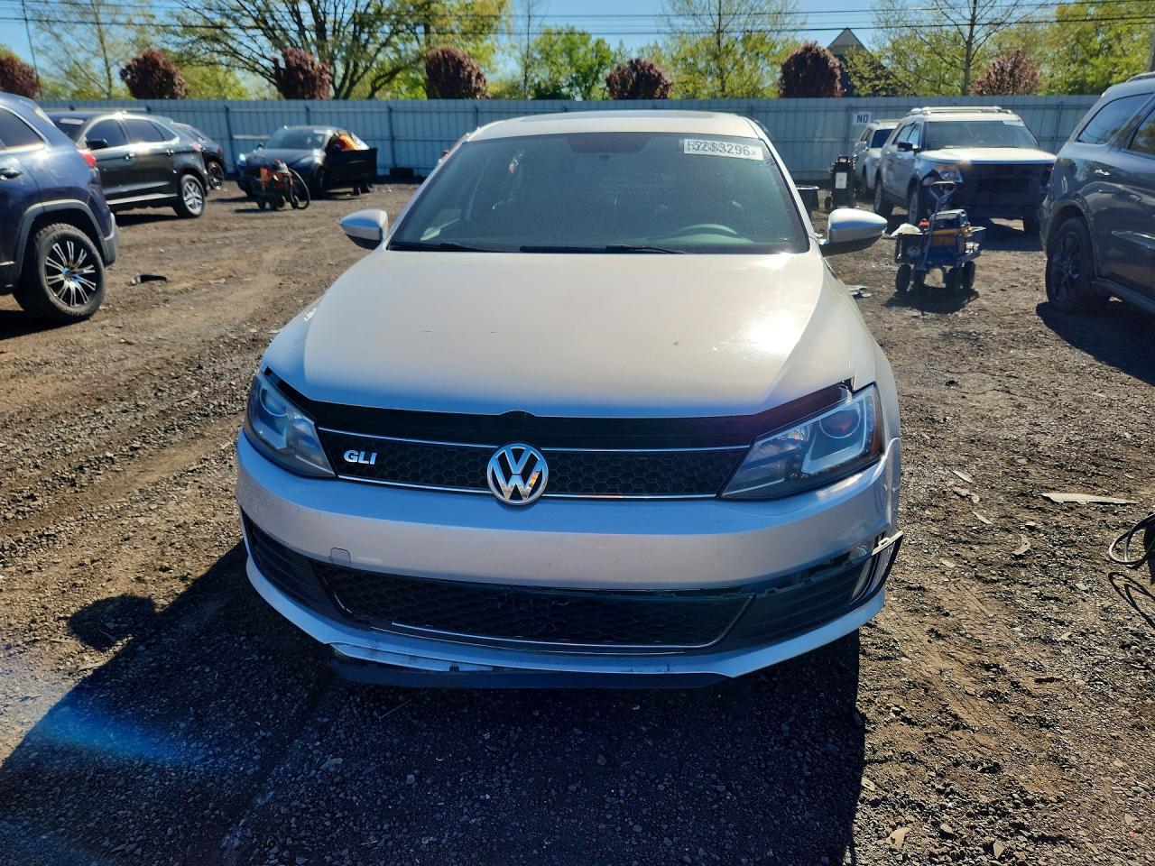 Volkswagen Jetta Gli
