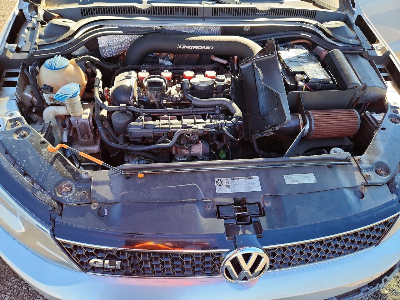 Volkswagen Jetta Gli