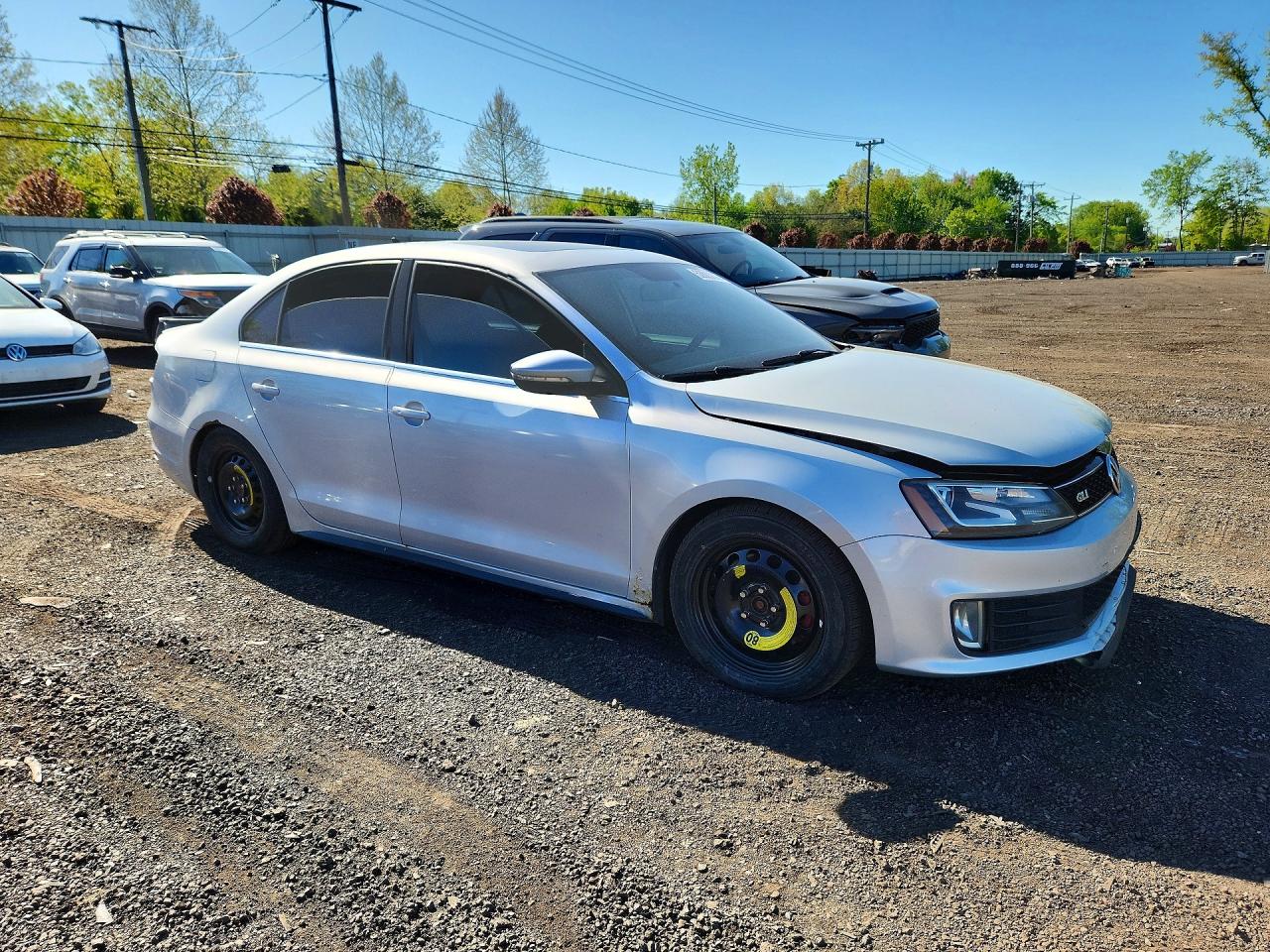 Volkswagen Jetta Gli