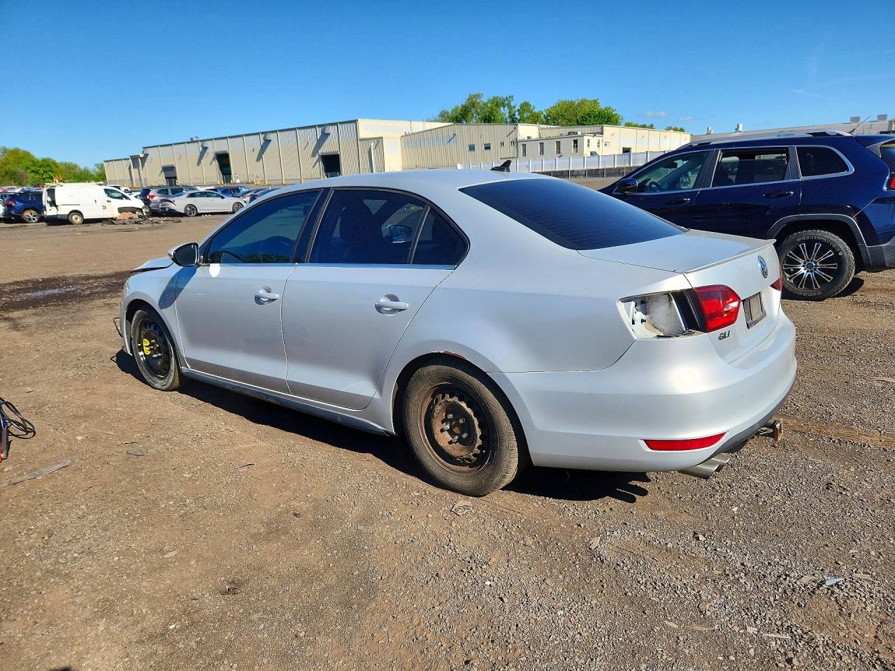 Volkswagen Jetta Gli