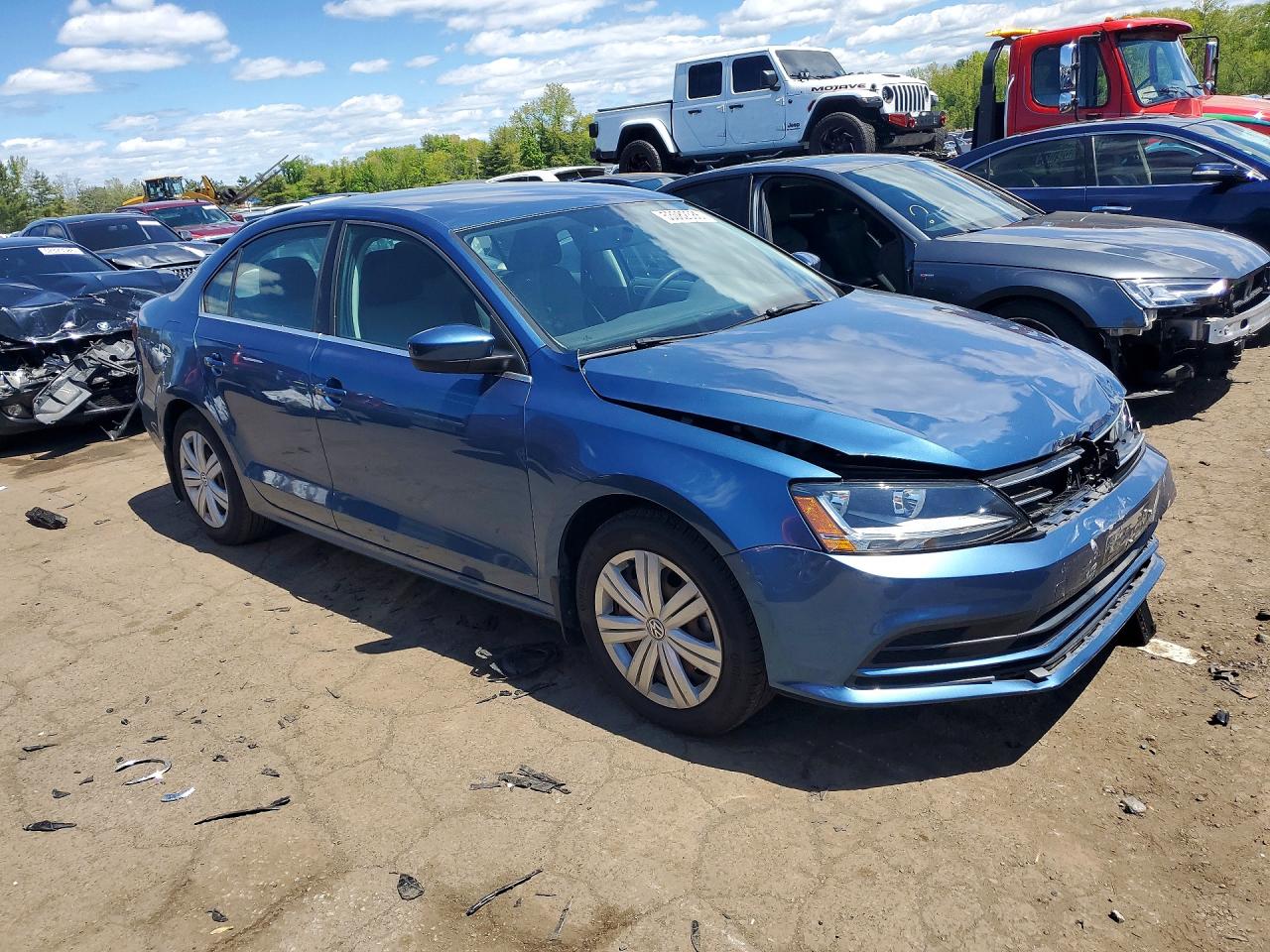 Volkswagen Jetta S