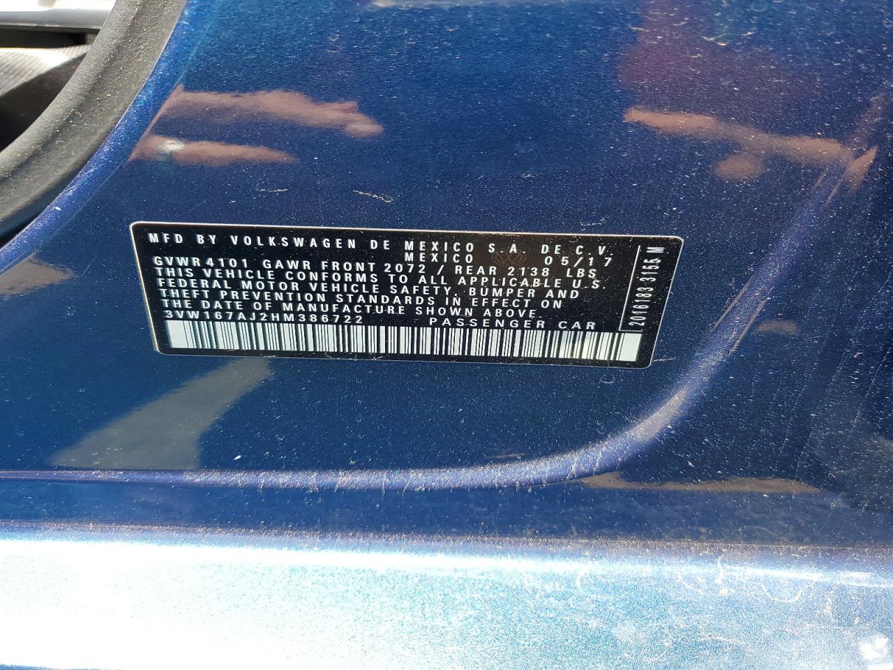 Volkswagen Jetta S