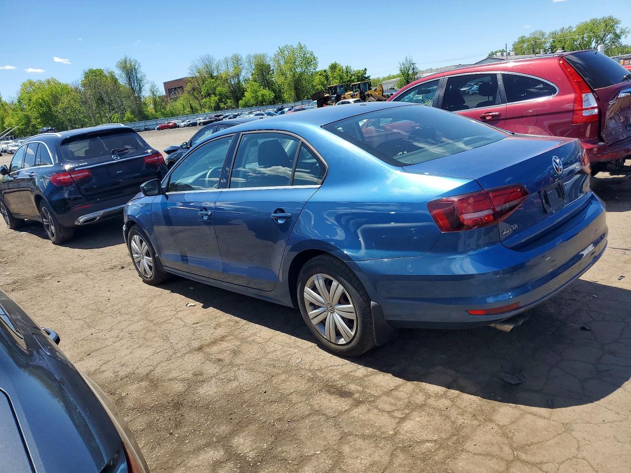 Volkswagen Jetta S