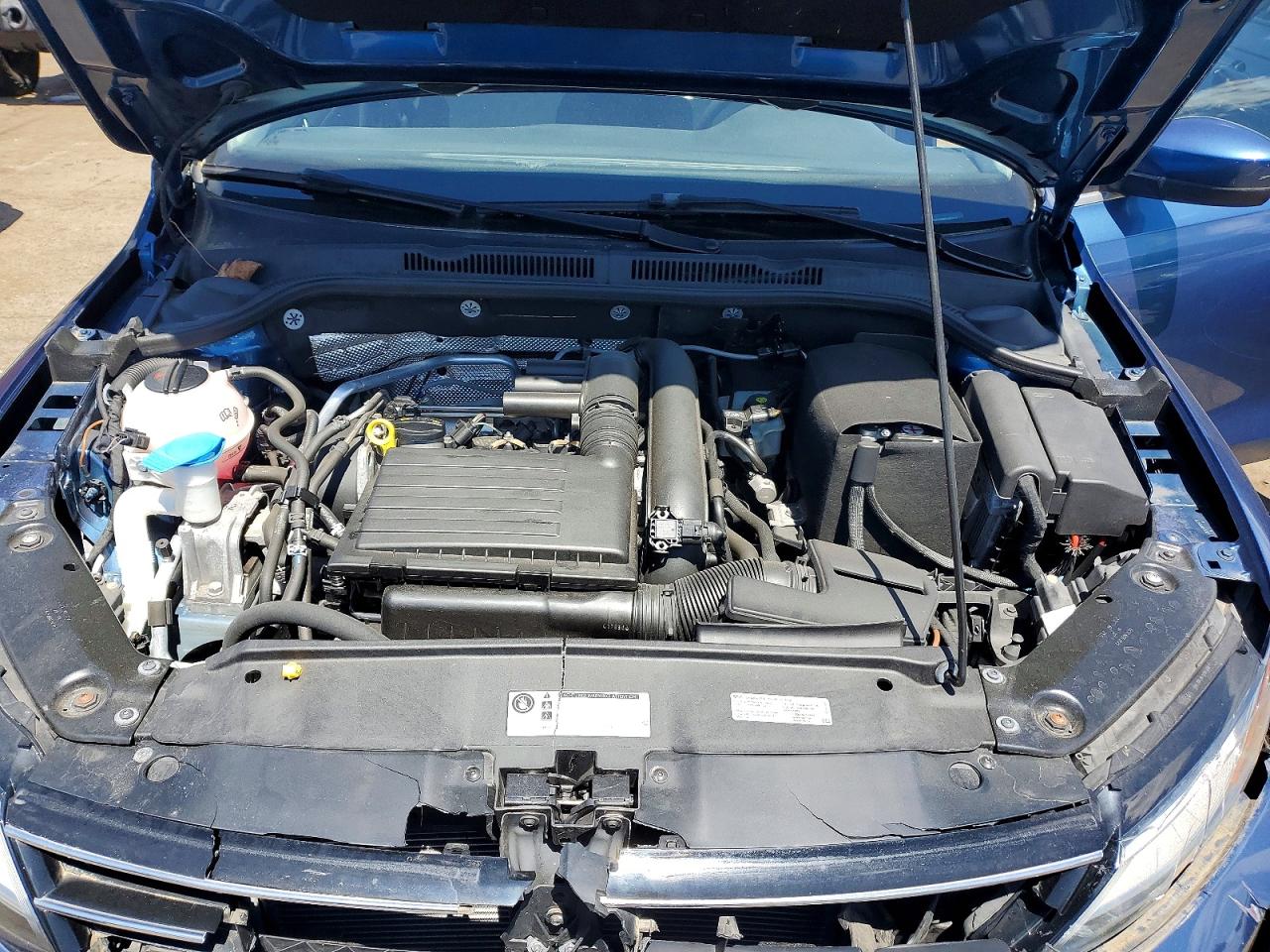 Volkswagen Jetta S