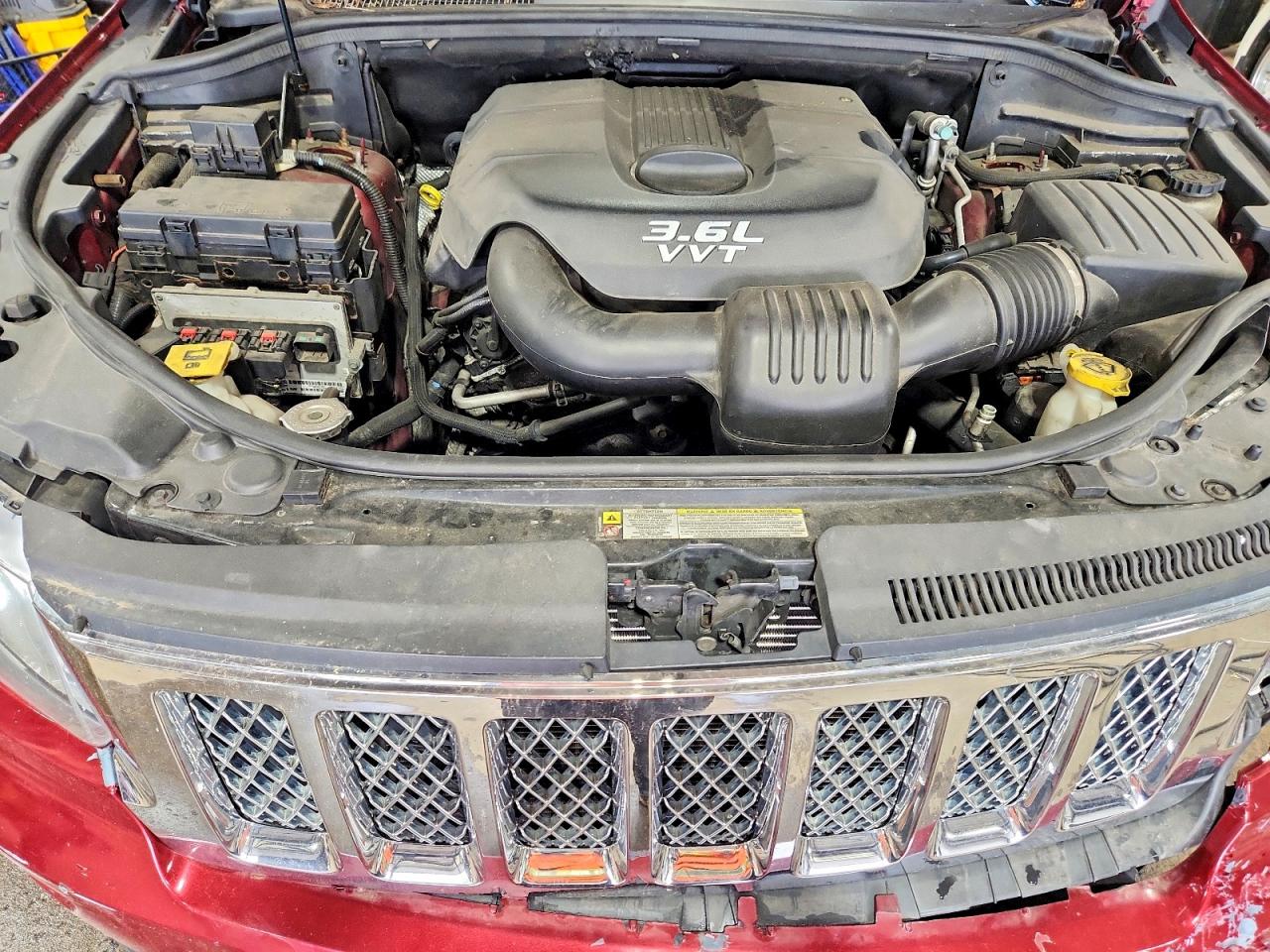 Jeep Cherokee Laredo