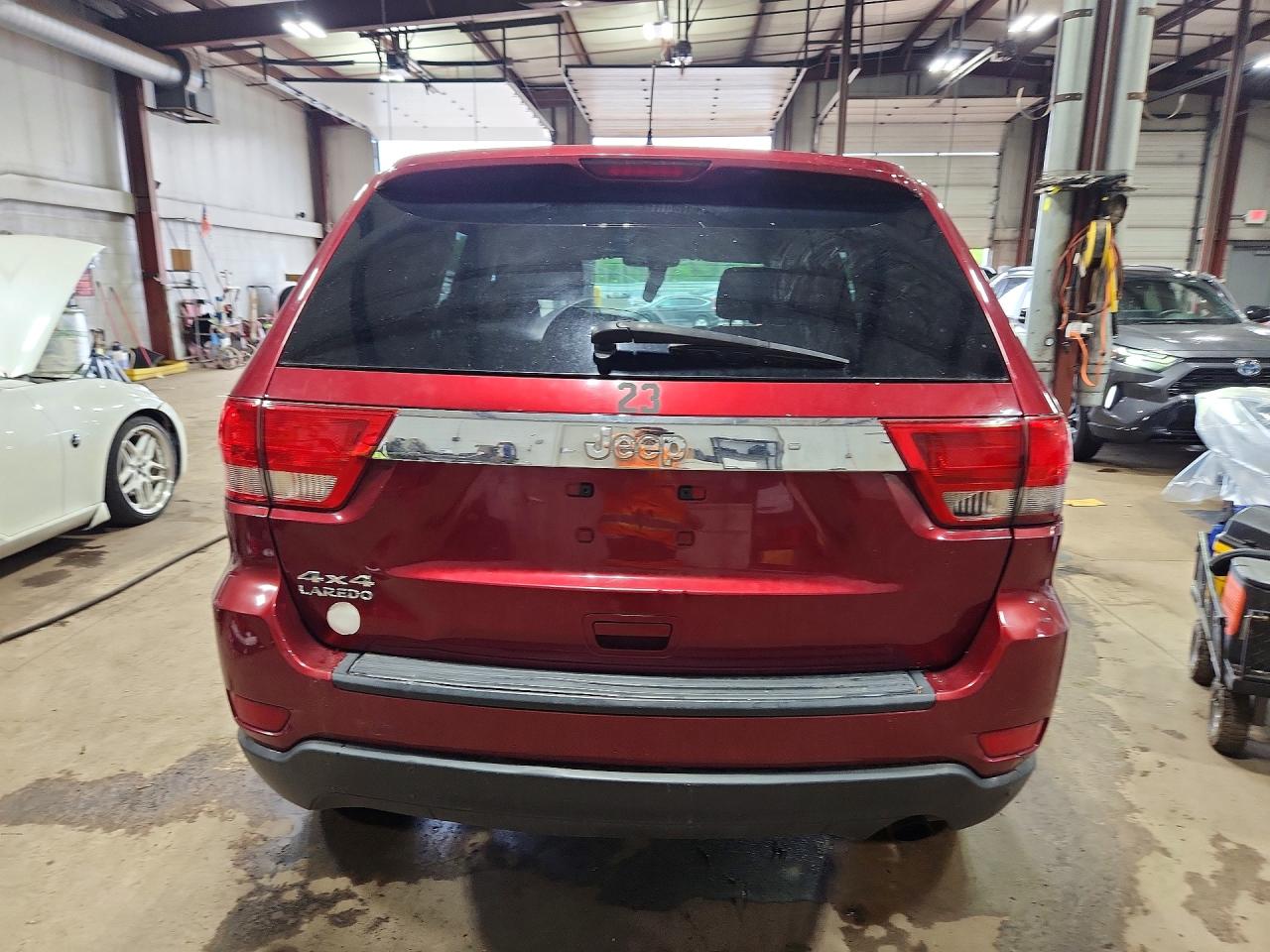Jeep Cherokee Laredo