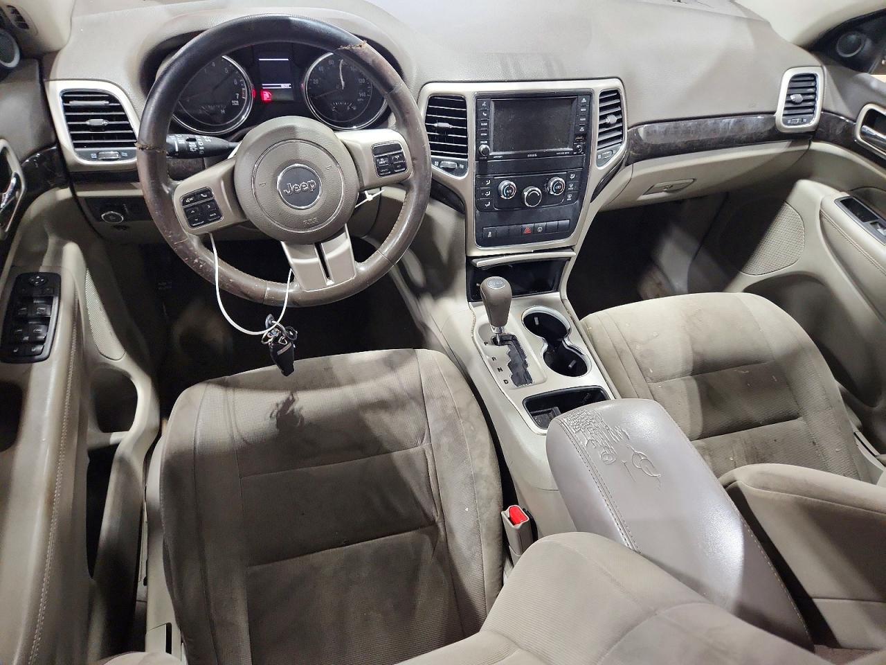 Jeep Cherokee Laredo