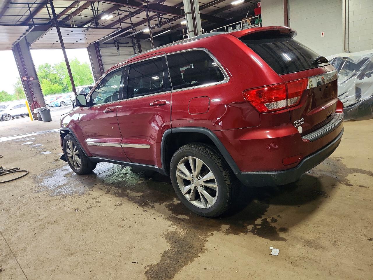 Jeep Cherokee Laredo