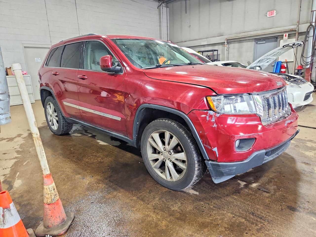Jeep Cherokee Laredo