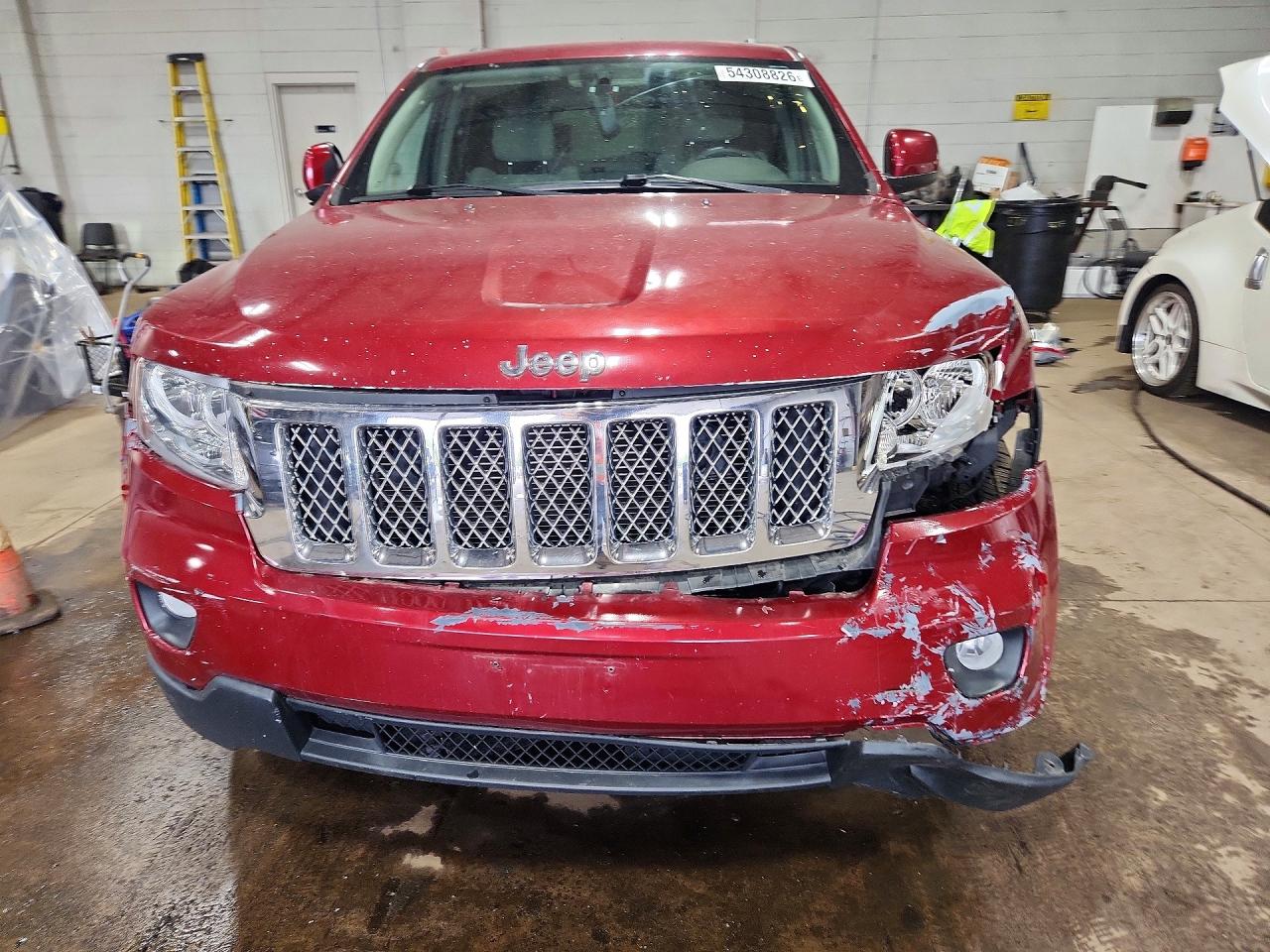 Jeep Cherokee Laredo