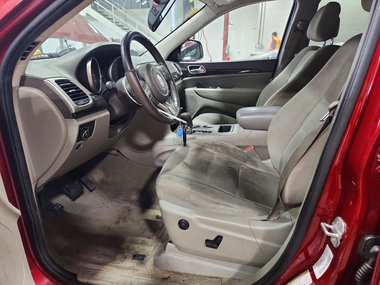 Jeep Cherokee Laredo