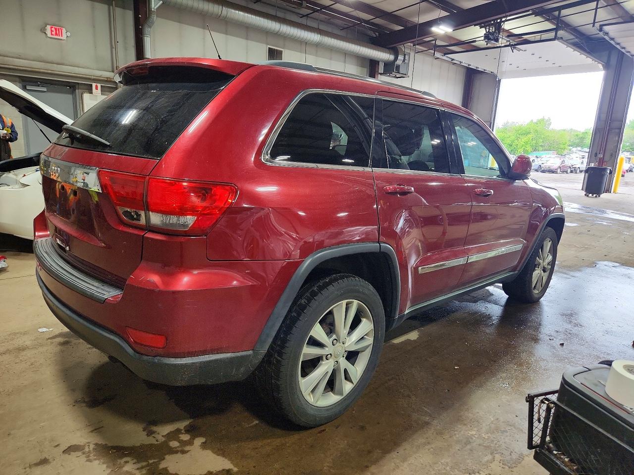 Jeep Cherokee Laredo