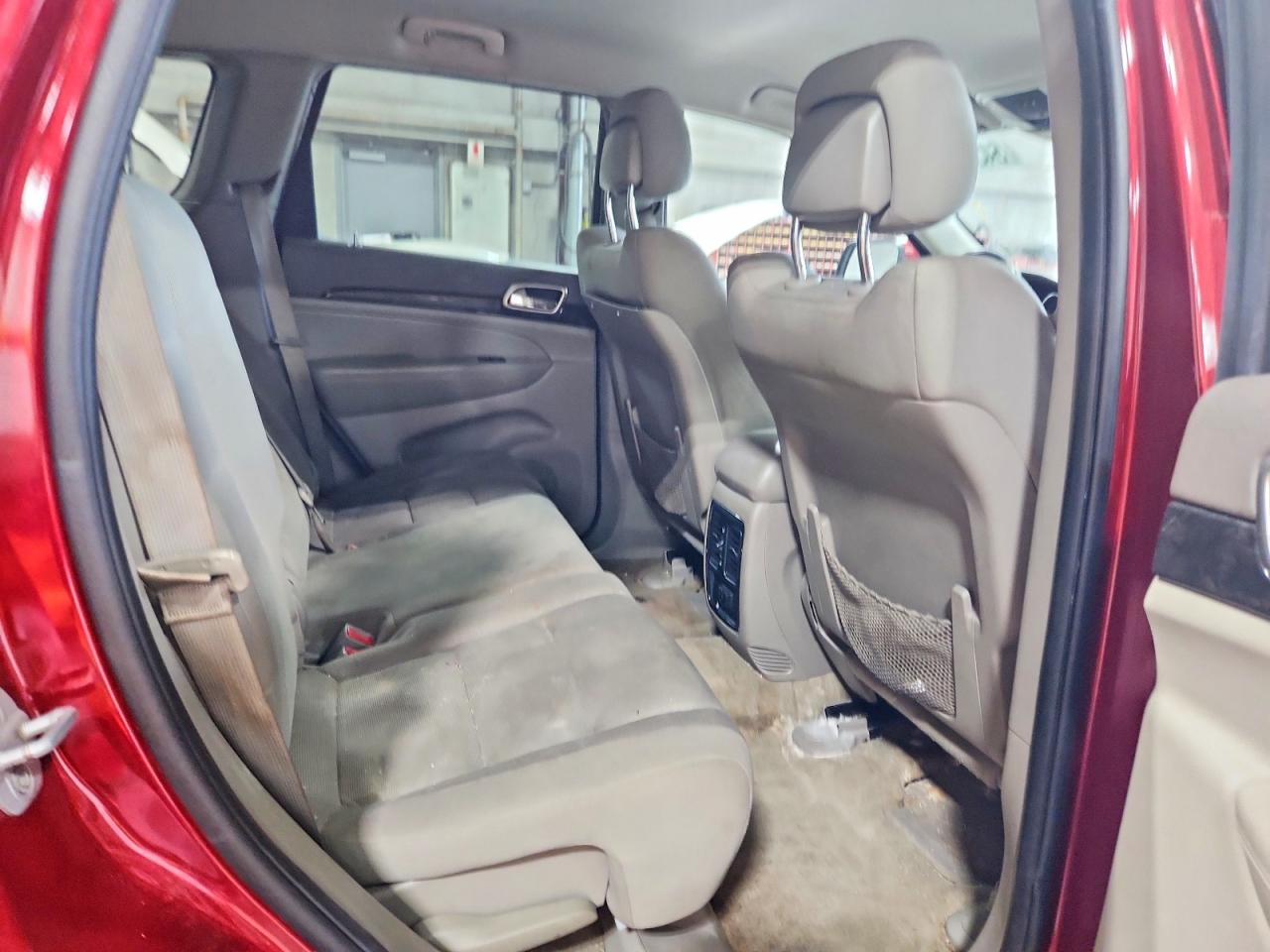 Jeep Cherokee Laredo
