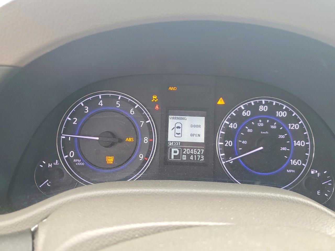 INFINITI G37 X