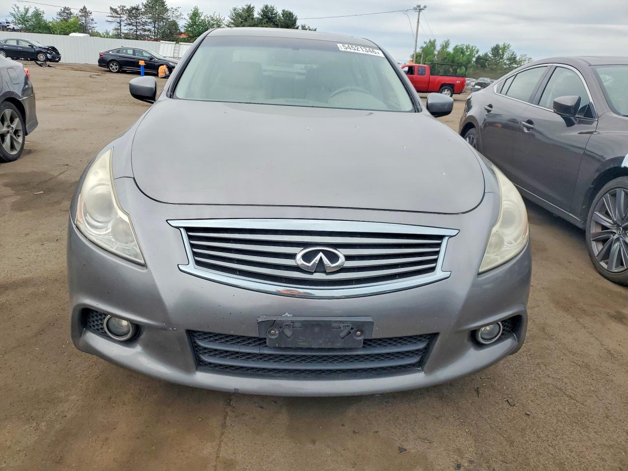 INFINITI G37 X