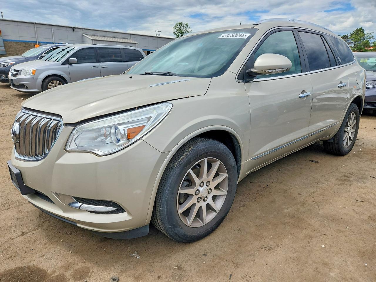 Salvage Buick Enclave Image
