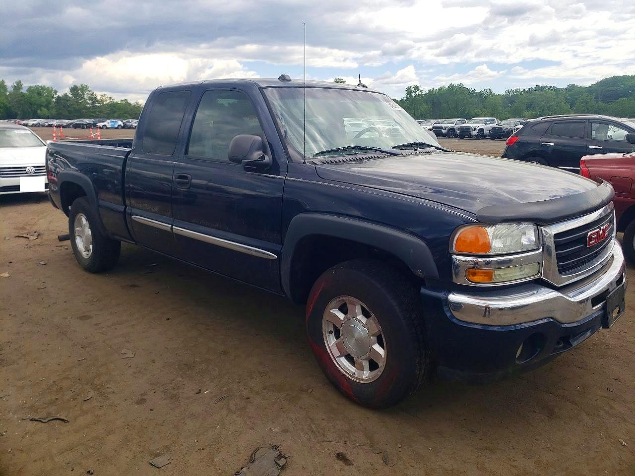 GMC Sierra K1500