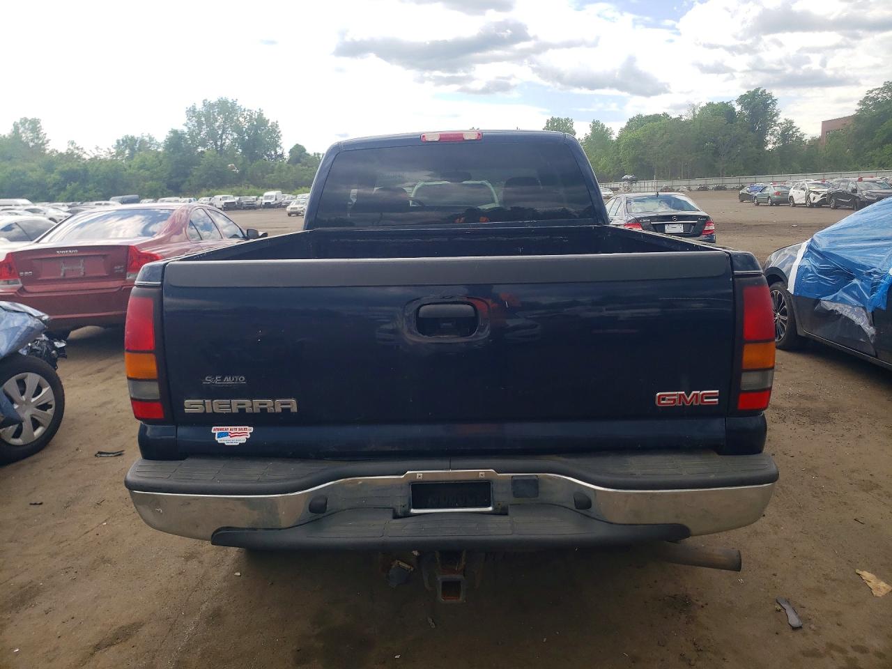 GMC Sierra K1500