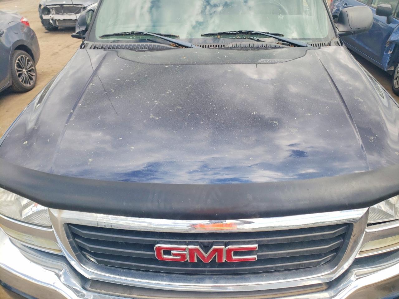 GMC Sierra K1500