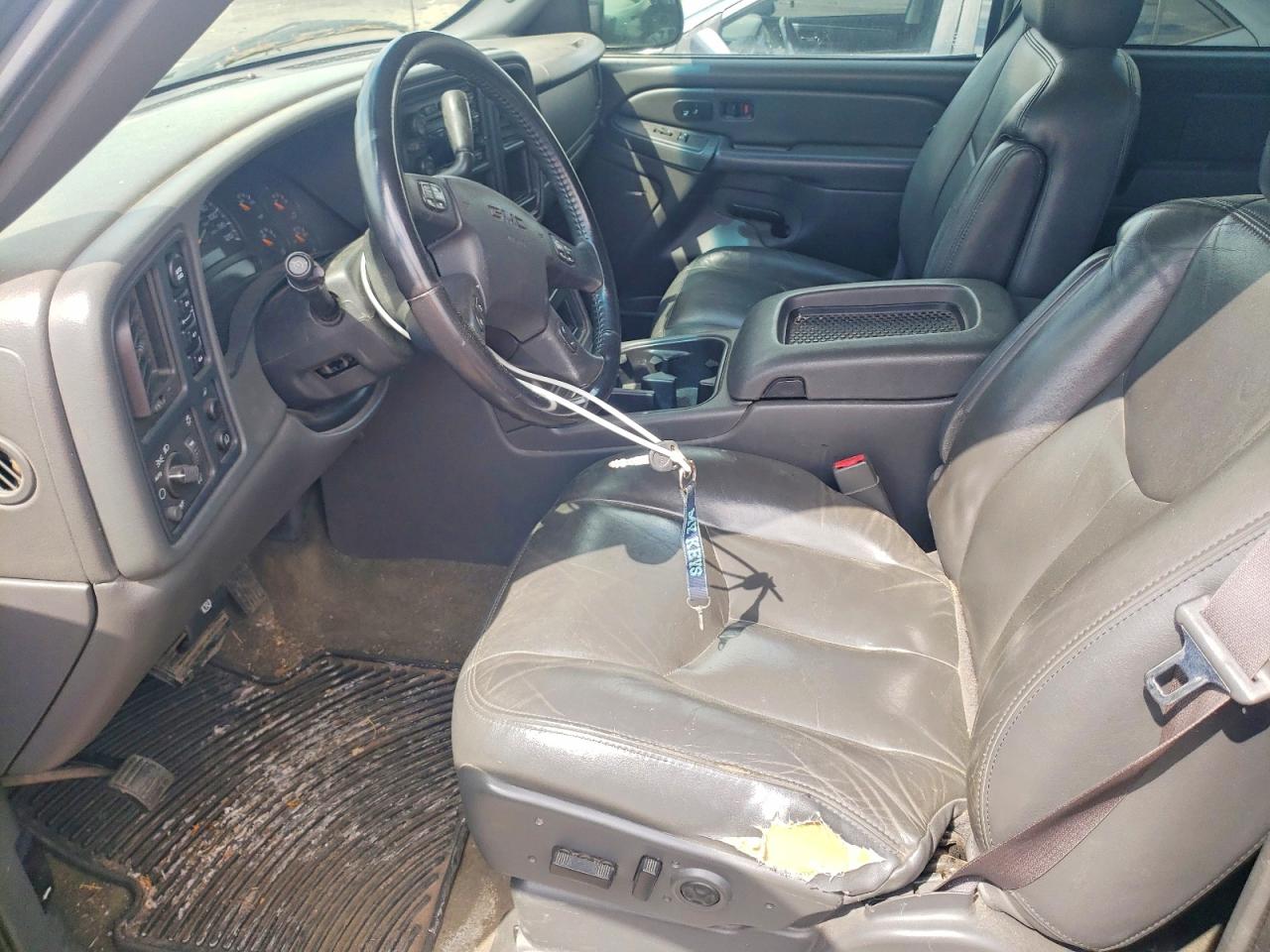 GMC Sierra K1500