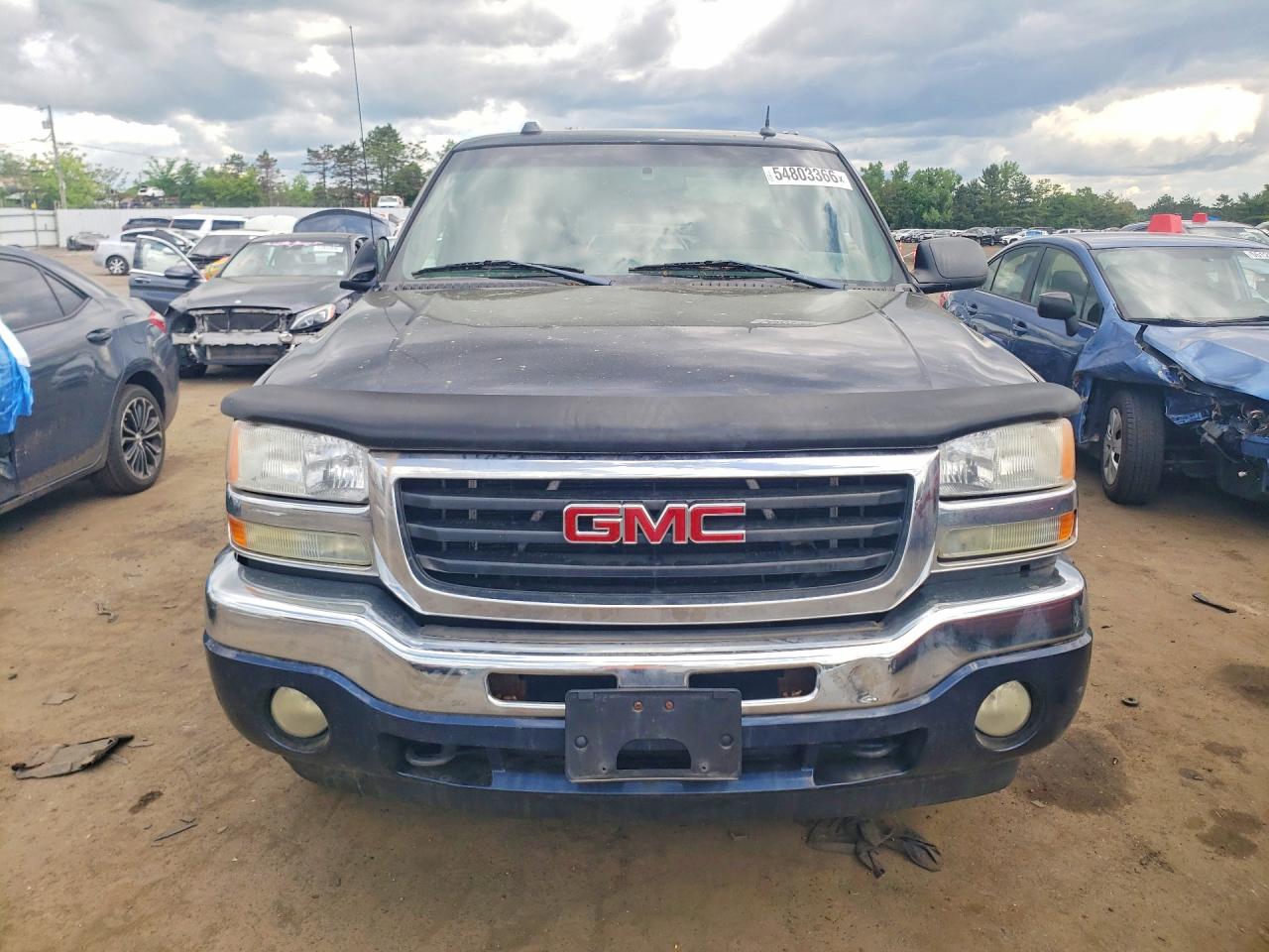 GMC Sierra K1500