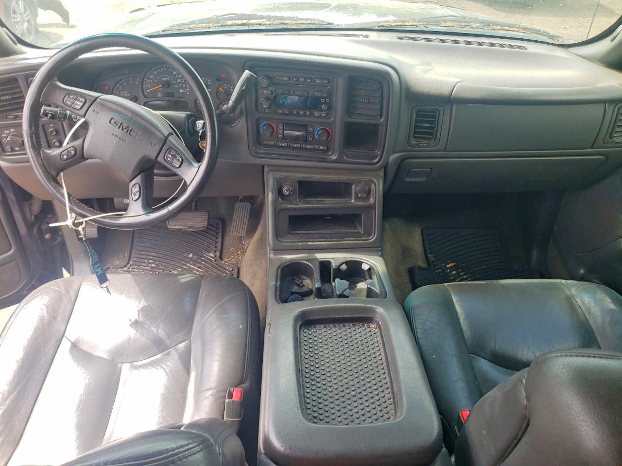 GMC Sierra K1500