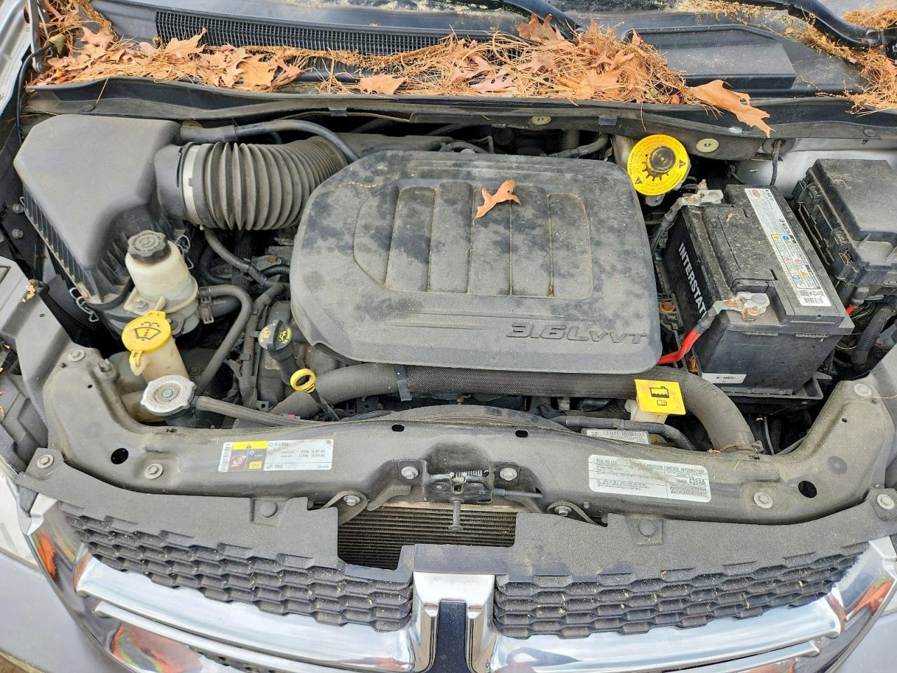 Dodge Caravan Sxt