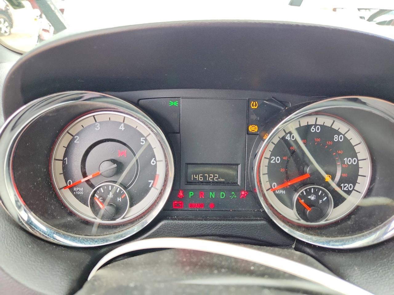 Dodge Caravan Sxt