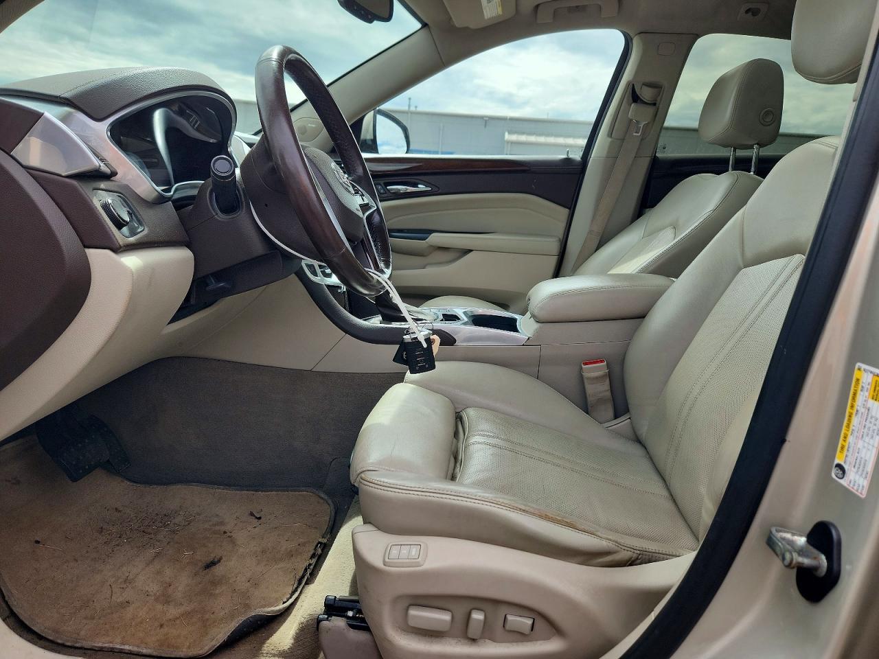 Cadillac SRX Luxury Collection