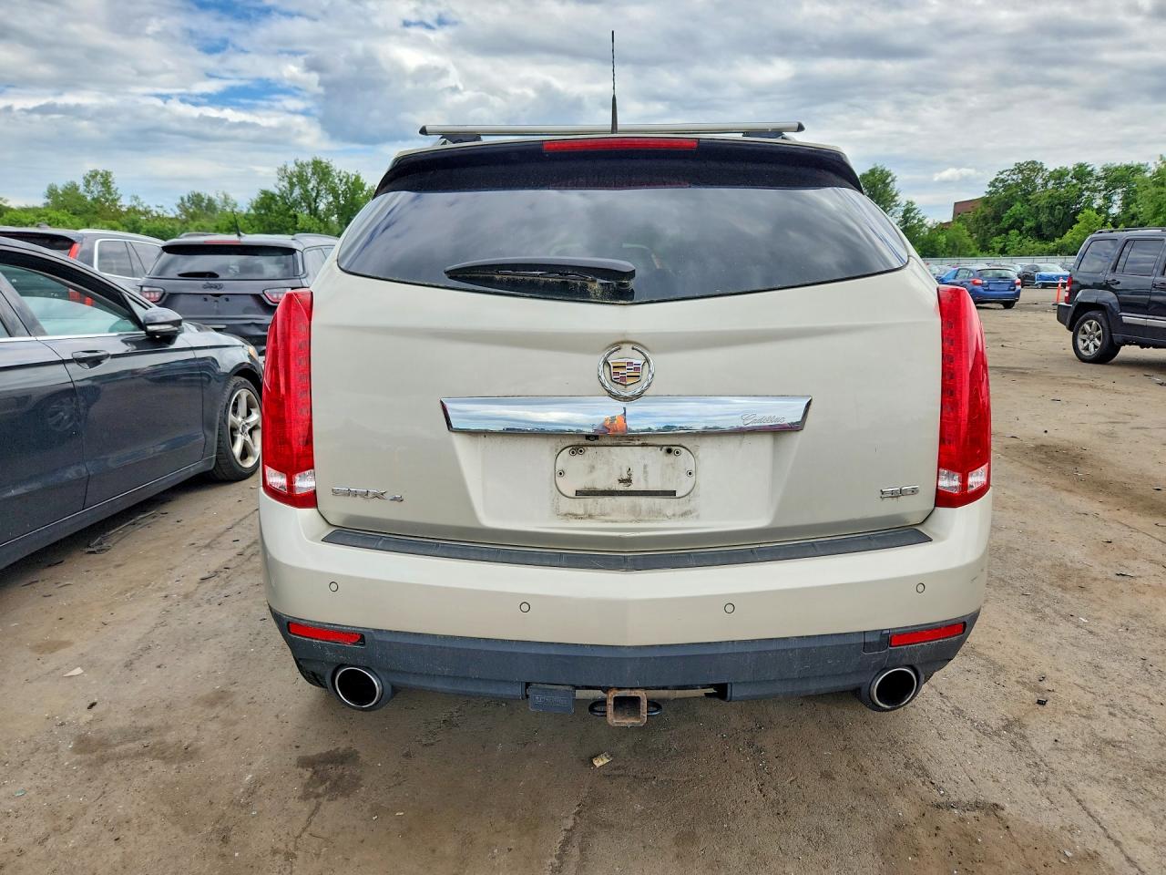 Cadillac SRX Luxury Collection