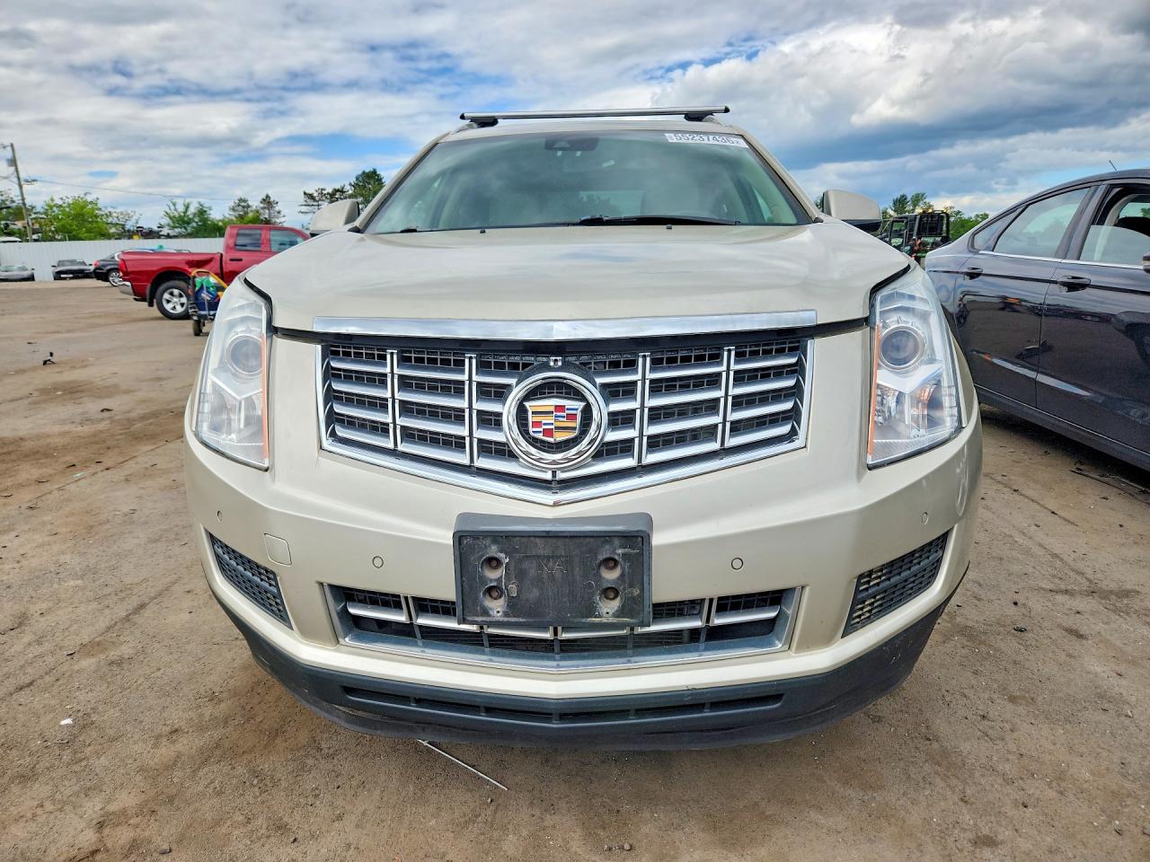 Cadillac SRX Luxury Collection