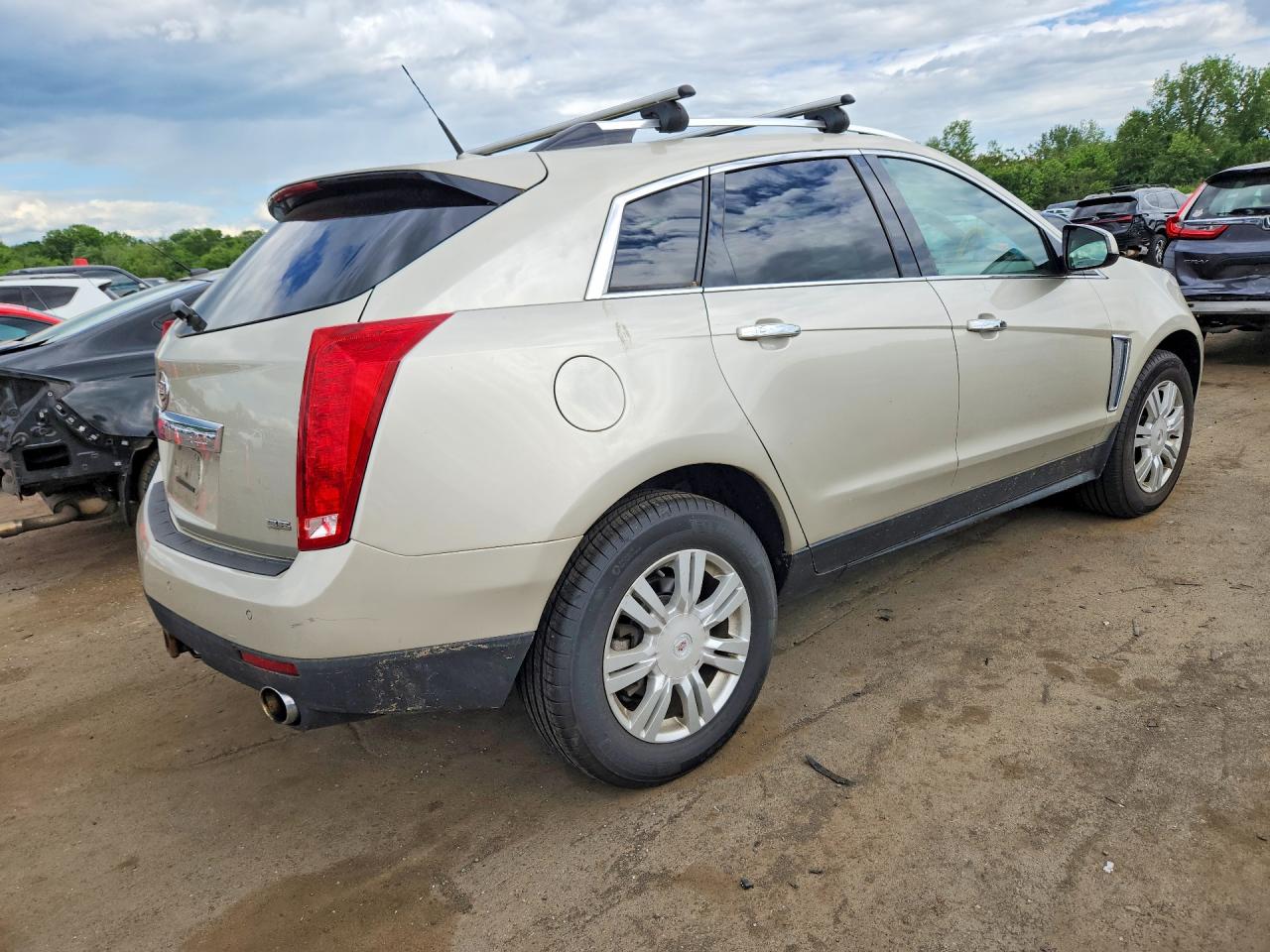 Cadillac SRX Luxury Collection