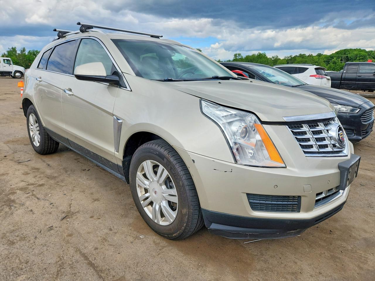 Cadillac SRX Luxury Collection