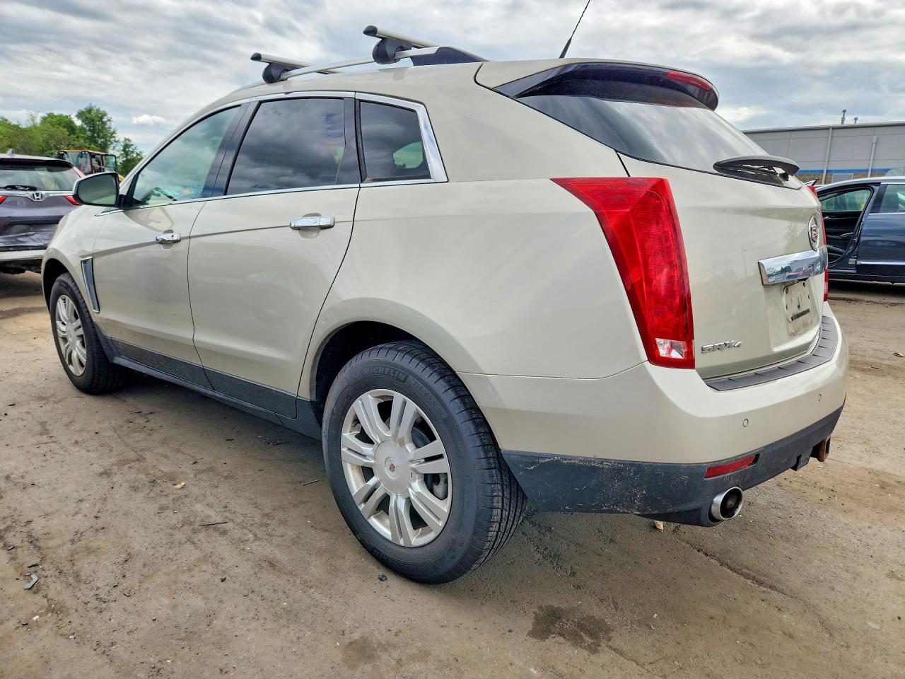 Cadillac SRX Luxury Collection