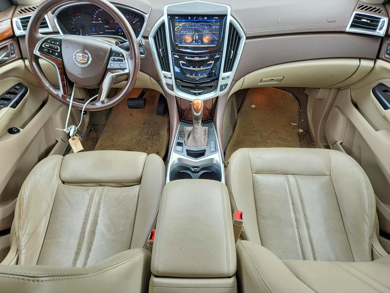 Cadillac SRX Luxury Collection