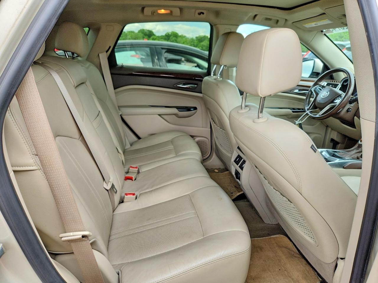 Cadillac SRX Luxury Collection