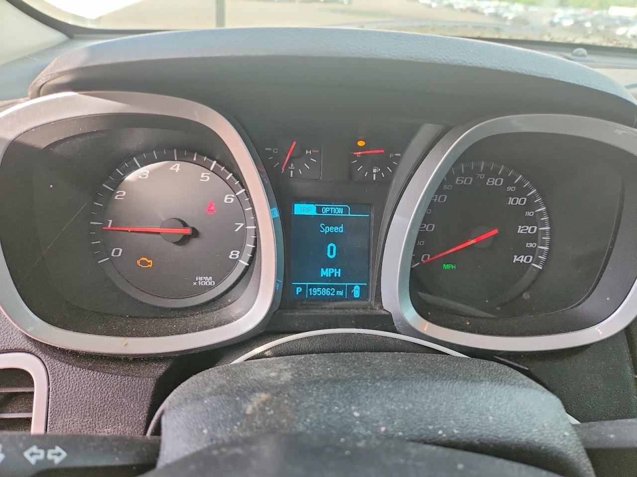 Chevrolet Equinox Lt