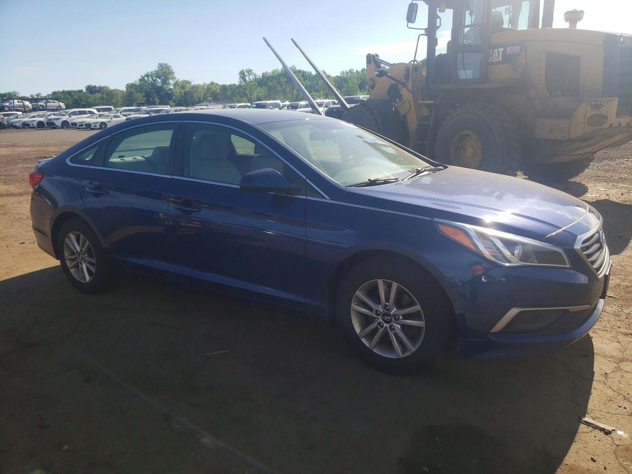 Hyundai SONATA Se